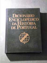 dicionário enciclopédico da história de Portugal