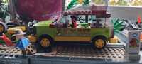 LEGO 76956 diorama park Jurajski
