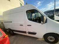 Renault Master 2.3 dci (peças)