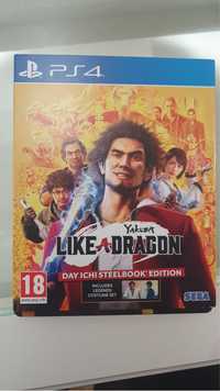 Yakuza: Like a dragon