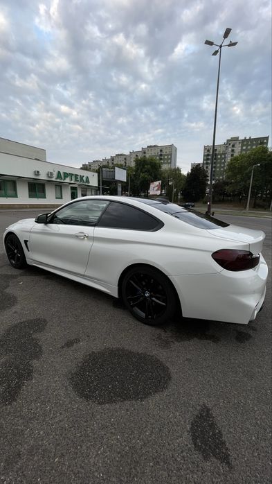 BMW 4 Series Coupe 2015 428i