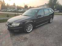 Saab 9-3 kombi 1.9 DID