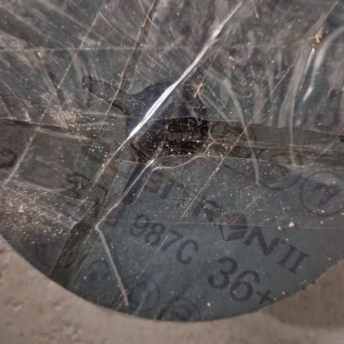 3 opakowania fibry 3M 987C 36 plus  z podkadka  pod fibre