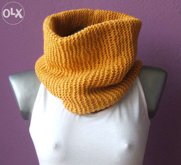 Komin - tuba rękodzieło