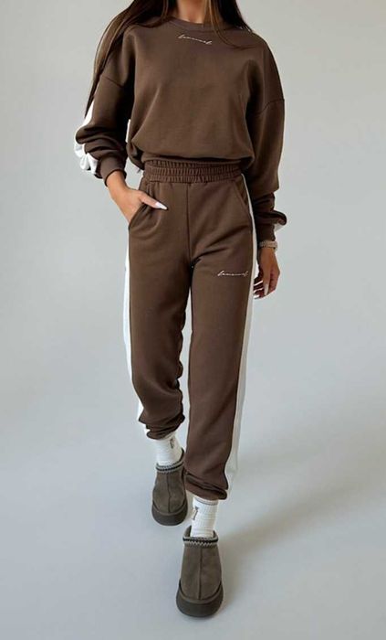 Komplet dresowy lamanuel