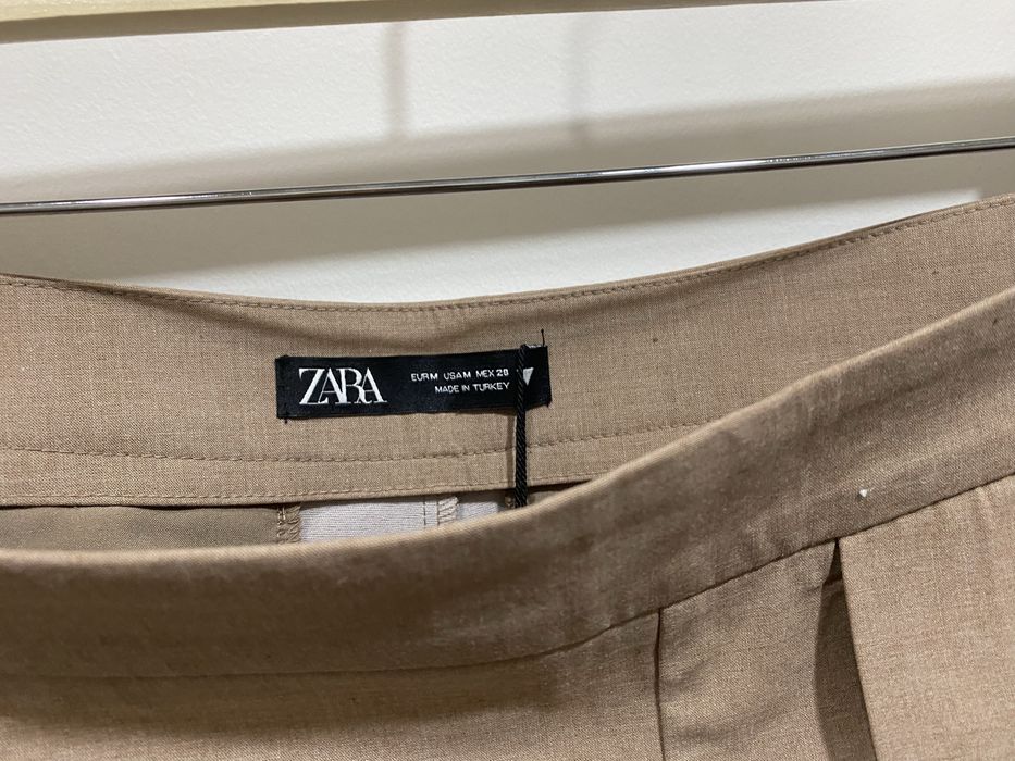 Saia-calção Zara Nova