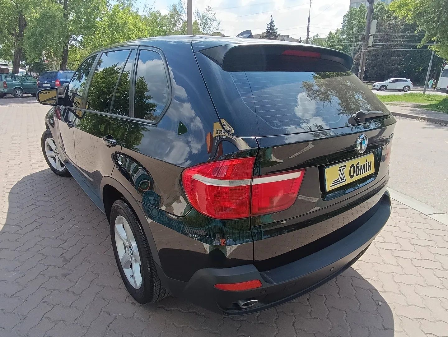 BMW X5 Xdrive р  ( внесок від 15% ) Твоє Авто Кривий Ріг