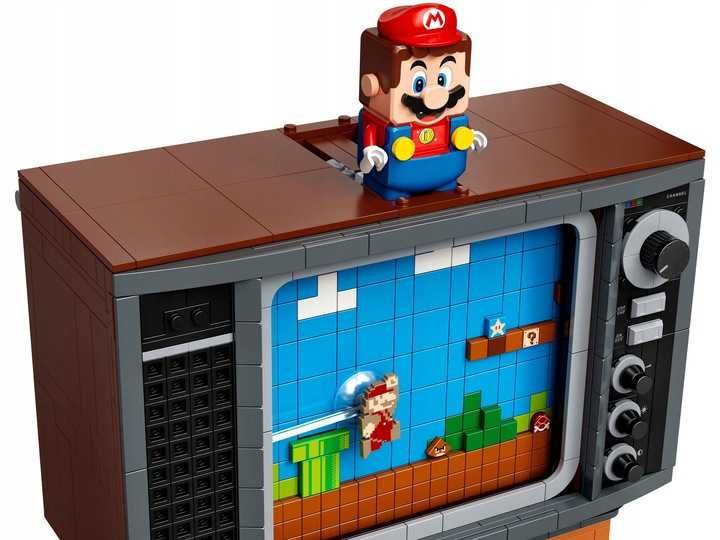 LEGO Exclusive Система розваг Nintendo 71374 LEGO SUPER MARIO