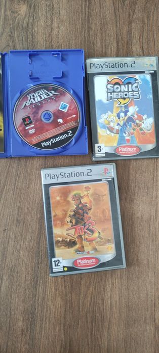 Consola Vintage PlayStation 2