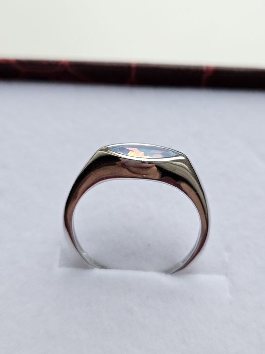 Срібне колечко 925