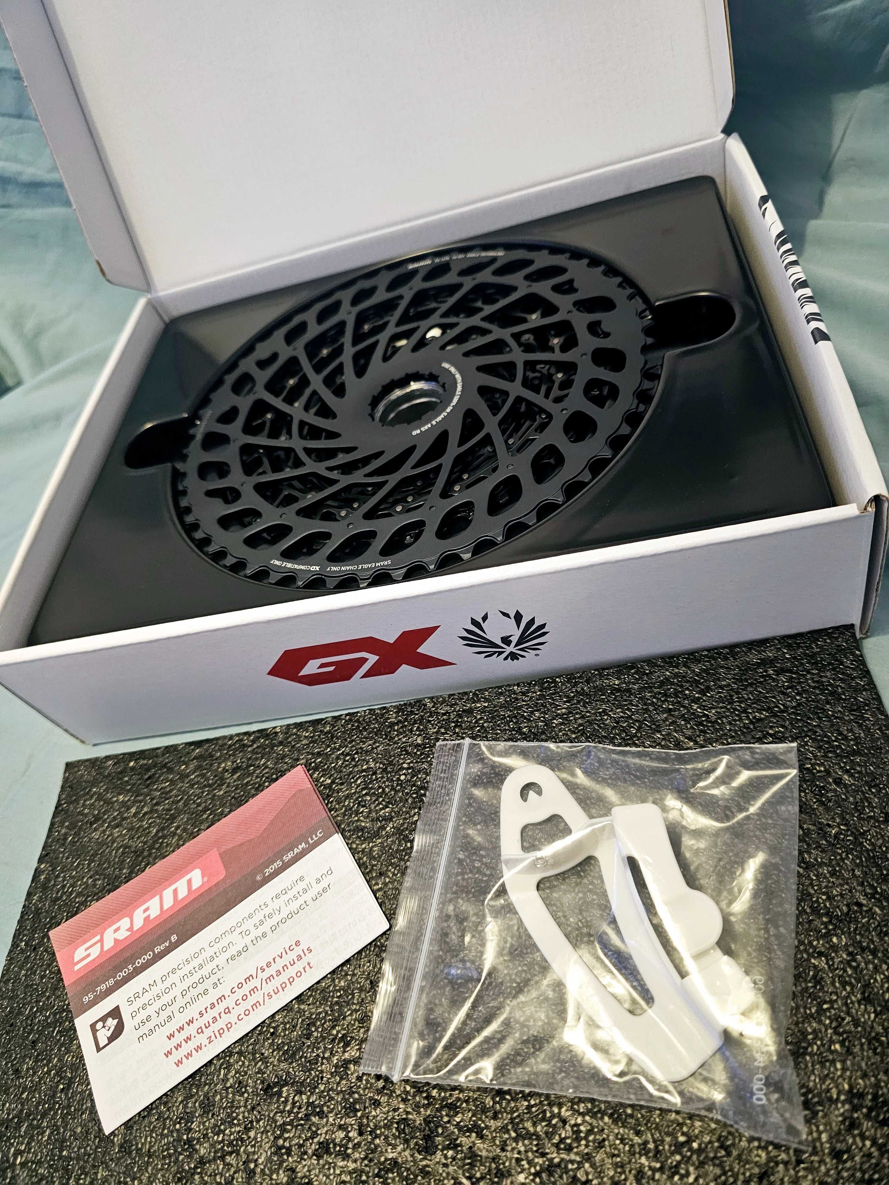 Nowa kaseta Sram GX Eagle Lunar XG-1275 12s Box  XX1  X01