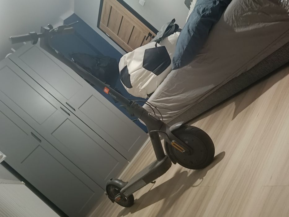 Hulajnoga elektryczna xaomi