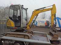 Wacker Neuson ET24  Wacker Neuson ET24 VDS 2020r 3550mth FVAT Leasing