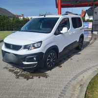 Peugeot rifter nowy