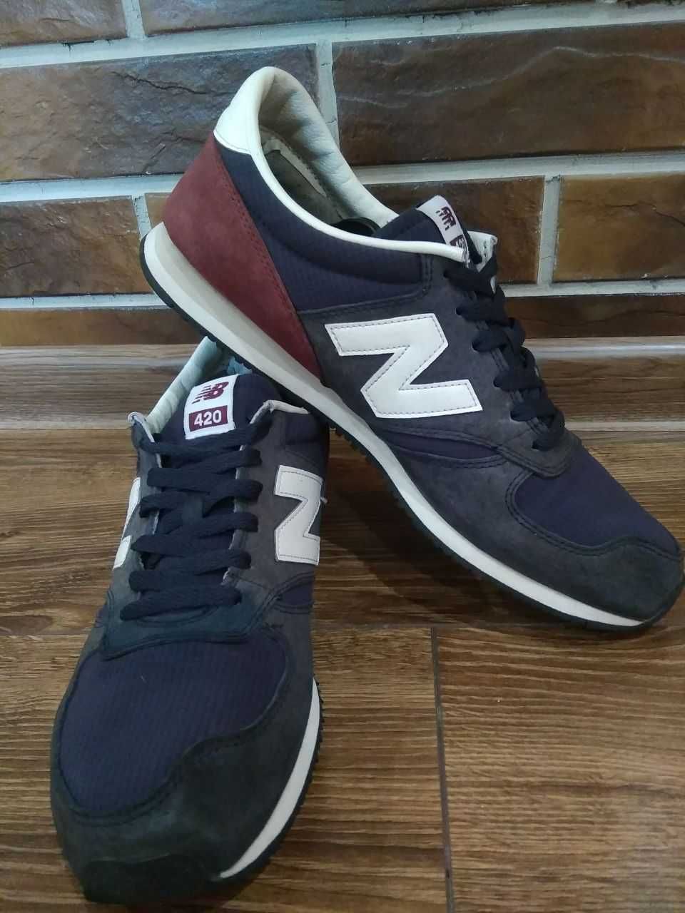 Мужские кроссовки New Balance Снікерcи Classics 45.5 размер