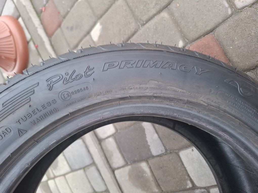 Шина 205 55 R16 Michelin Pilot Primacy розпаровка літо