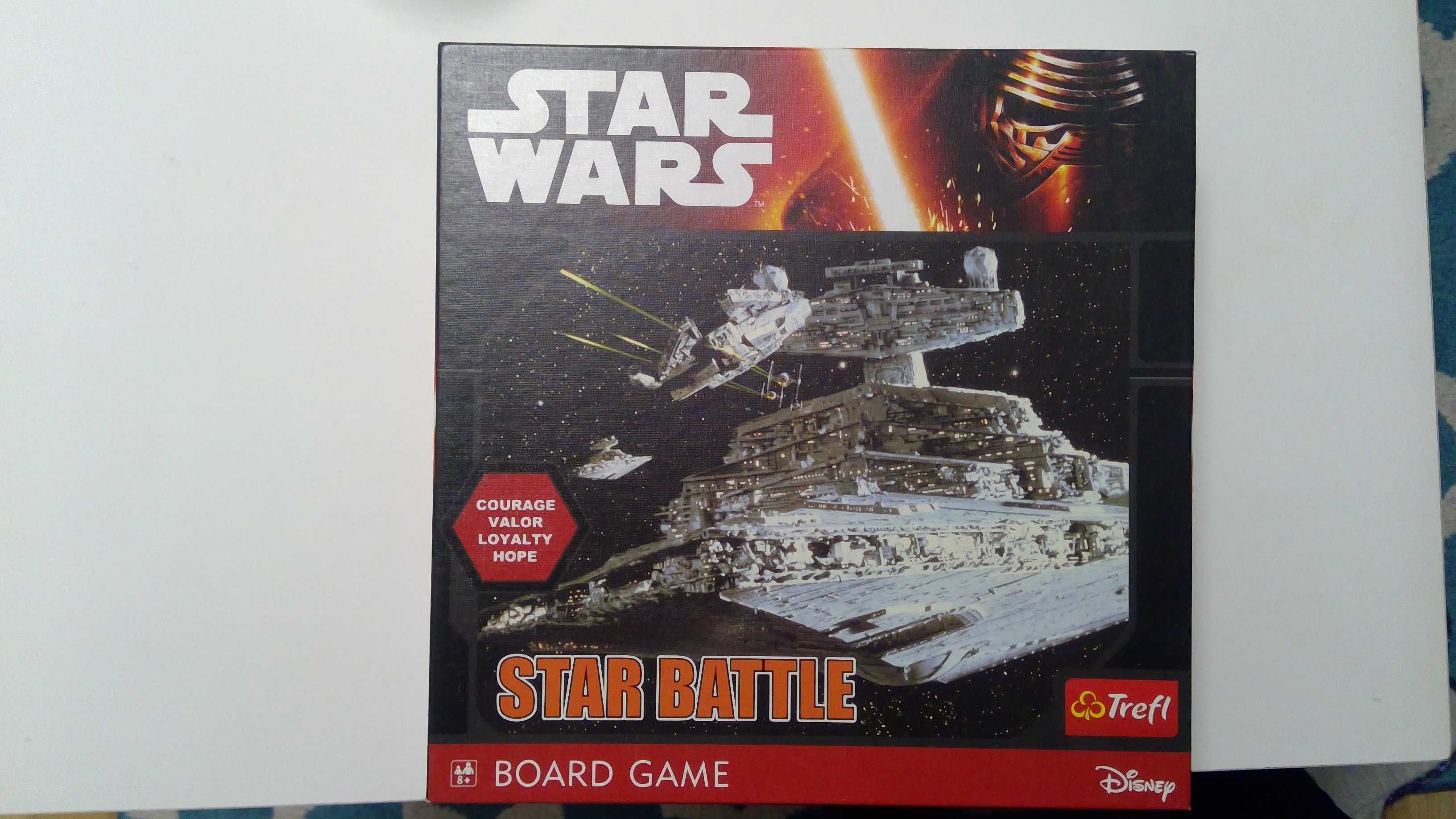 Gra planszowa Star Wars - Star Battle