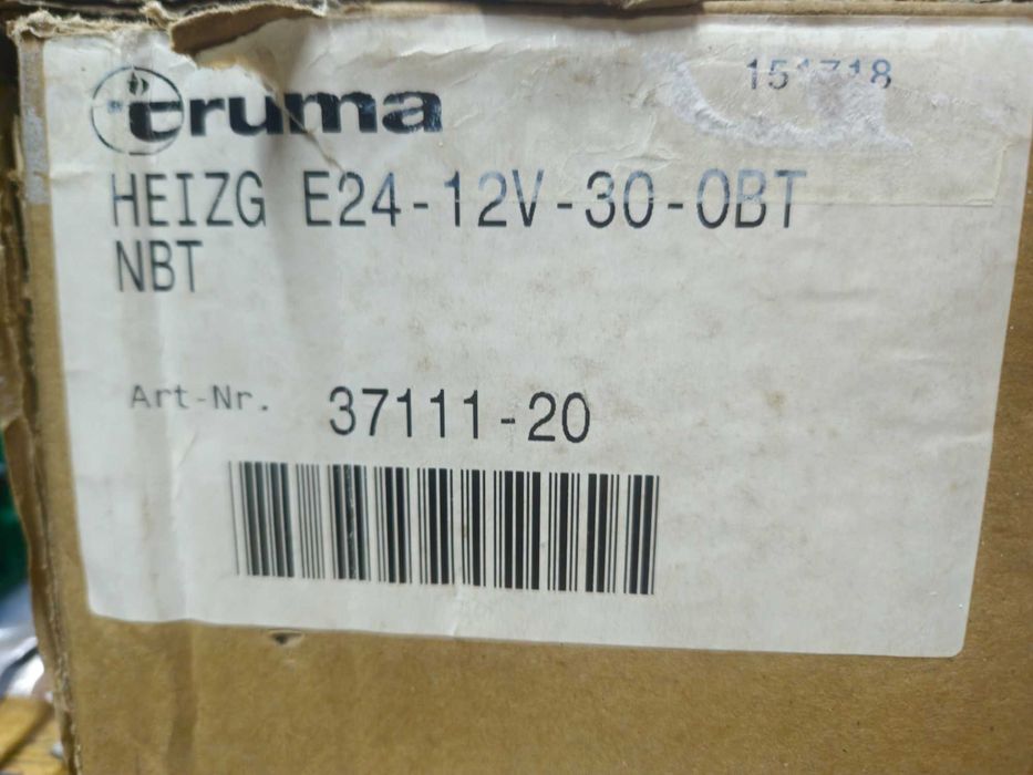 Truma E2400 zestaw ogrzewanie gazowe kamper jacht przyczepa kampingowa