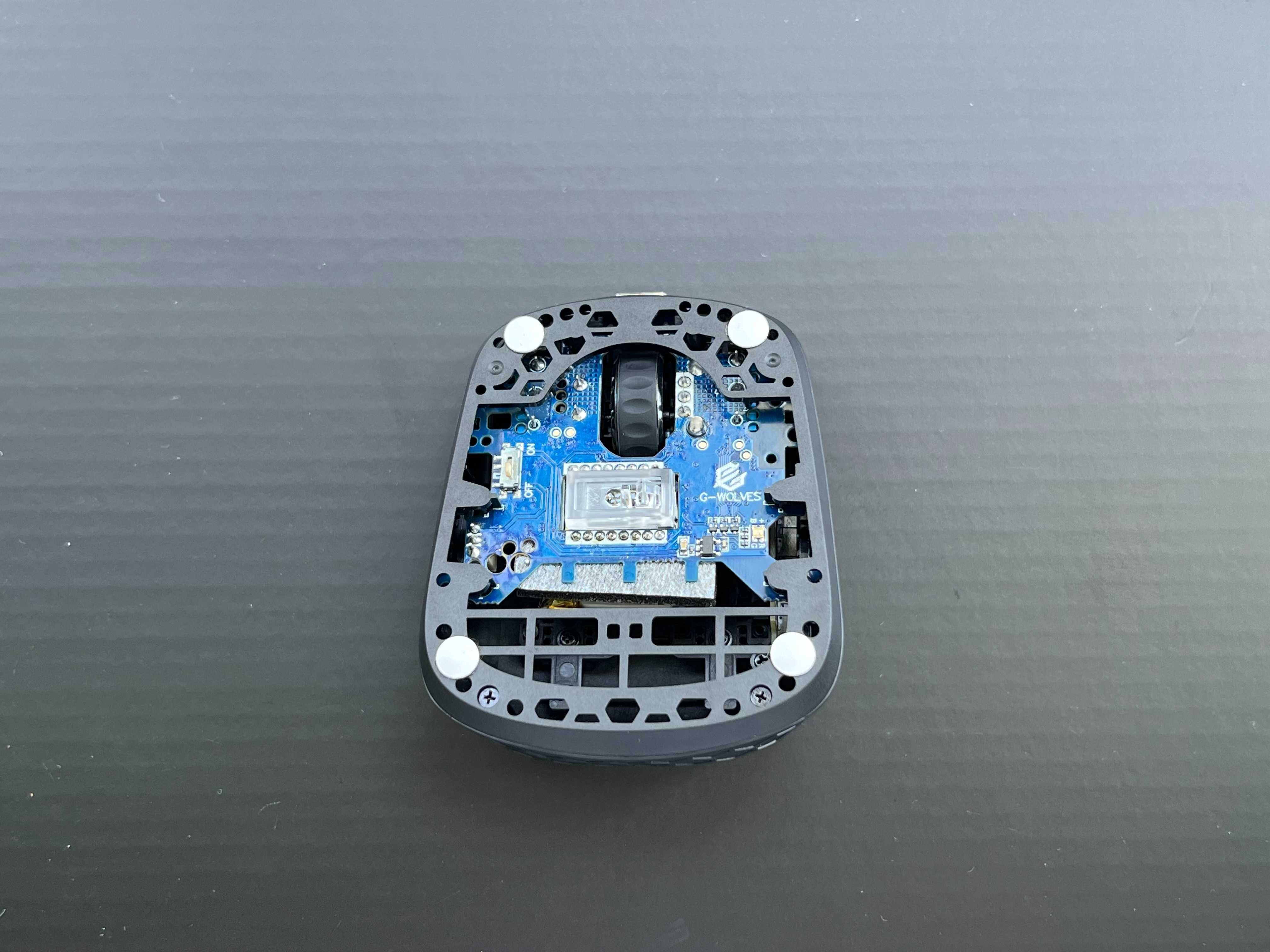 Игровая мышь GWolves Fenris Max 8K Wireless