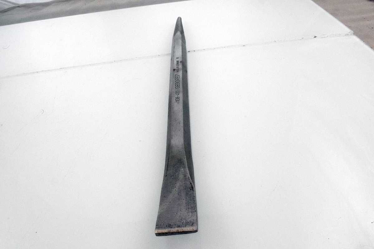 Dźwignia montażowa Gedore 138-400 / Eko Komis