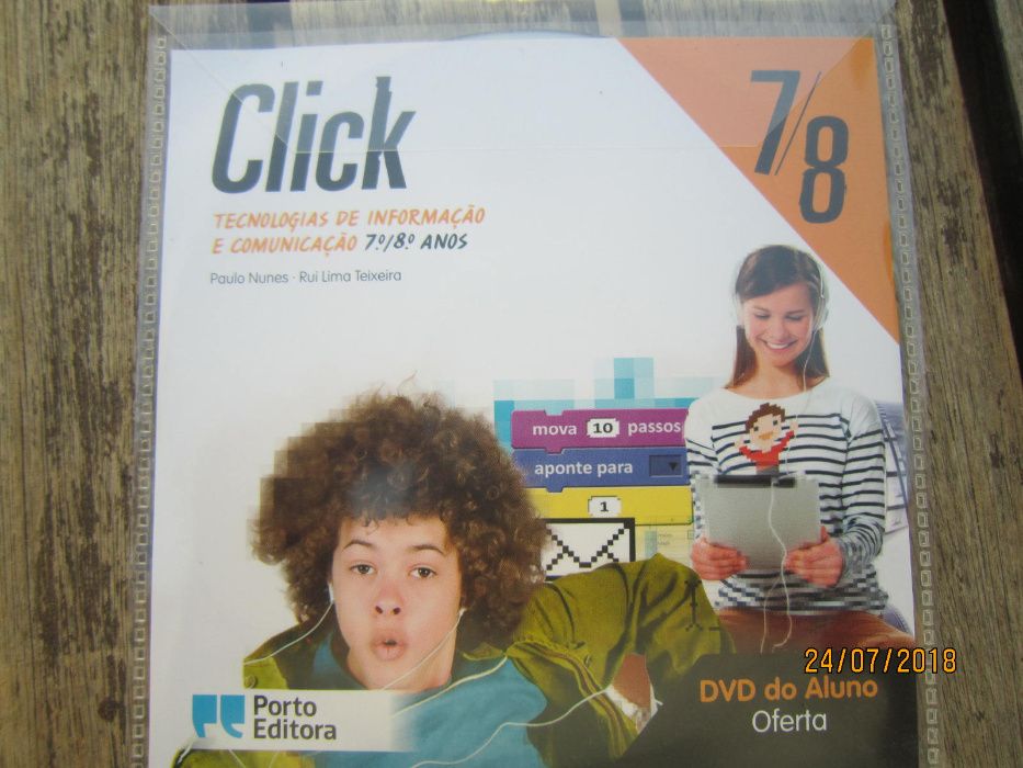 Click 7/8 cd