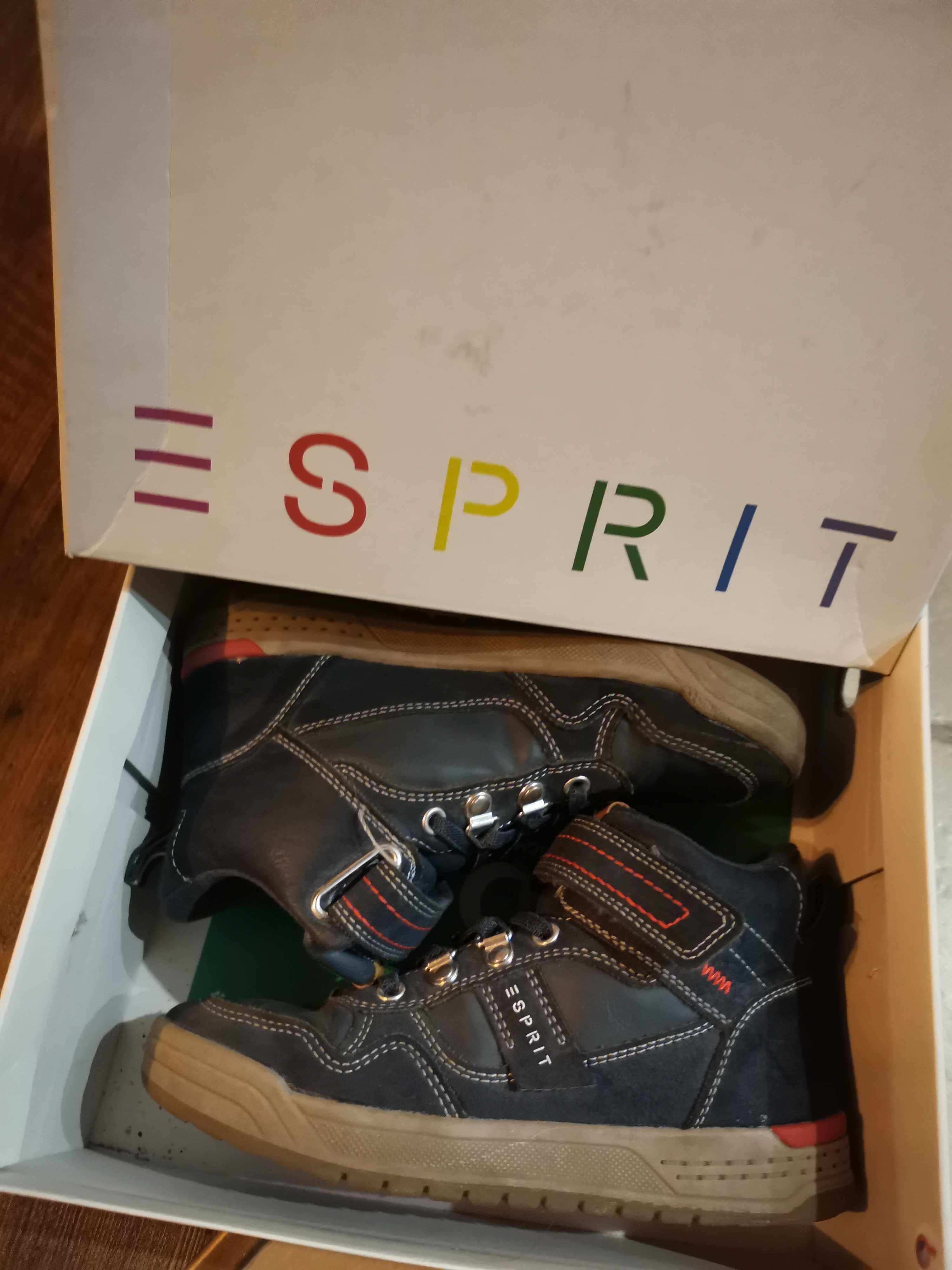 Buty chłopięce jesień zima 32