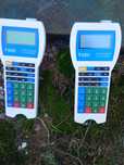 Przenosny terminal komputer ręczny duo tec t420