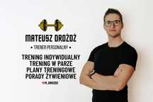 Trener personalny Łódź Fitfabric