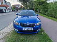 Skoda octavia III 1.6 tdi 2016r 110 koni 114000km