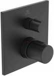 Ideal Standard Ceratherm C100 termostat wannowy Silk Black matowy