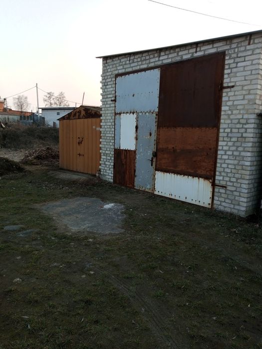 Продам металевий гараж Авто кооператив Компресор .Проспект Перемоги.