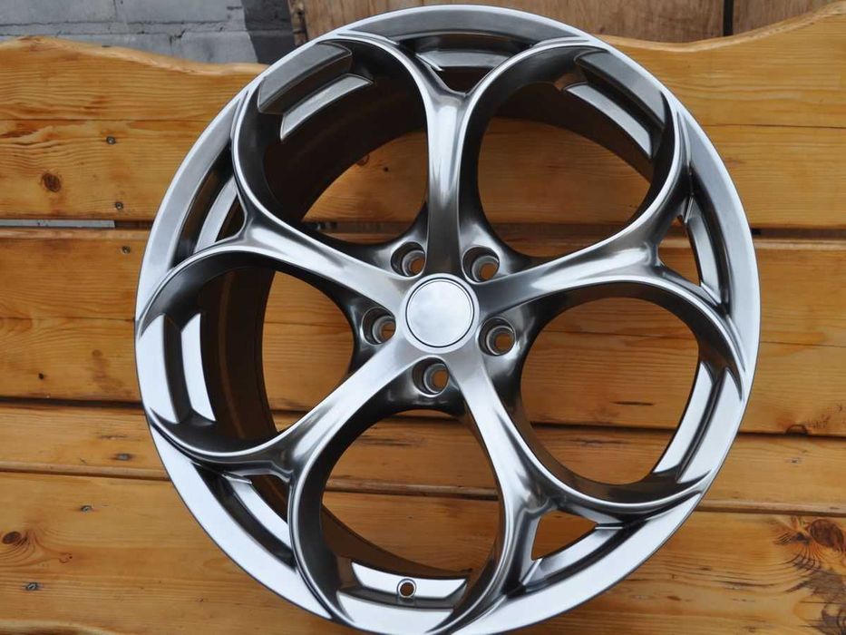 Felgi R18 5x110 JEEP Cherokee V KL Compass II MP Renegade Chrysler 200