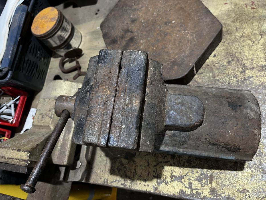 Imadło duze 25kg masywne