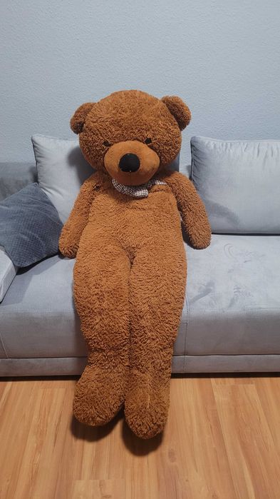 Wielki pluszak 160cm