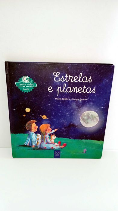 Estrelas e Planetas