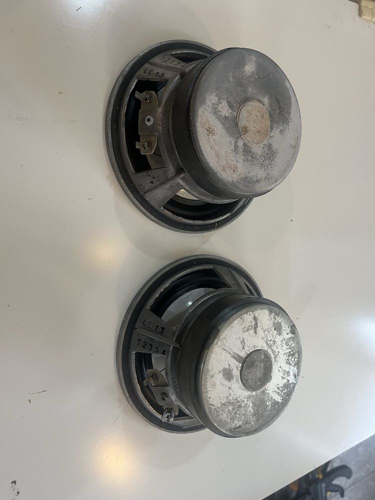 Celestion ul6 para wooferow plus membrany bierne