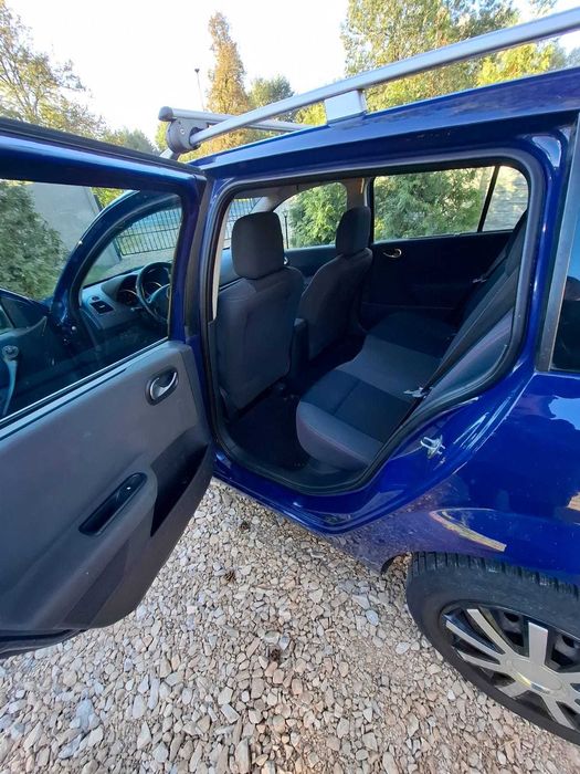 MEGAN stan BDB 1,5 diesel  106 km, bez DPF. KLimatyzacja sprawna