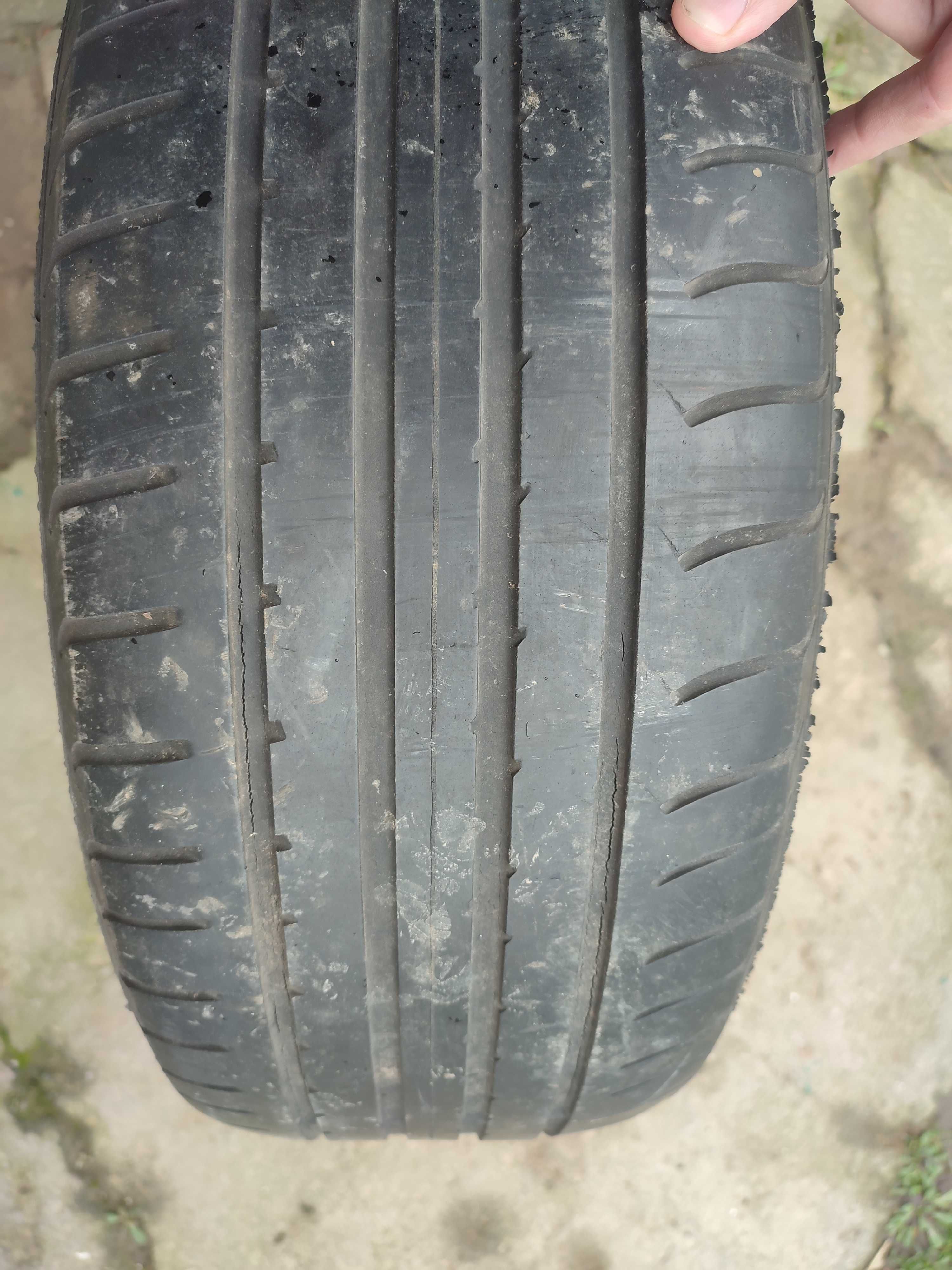 Запасне колесо Skoda Vw Audi R16 205\55