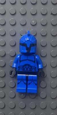 Lego star wars figurka senat commando missprint rzadki