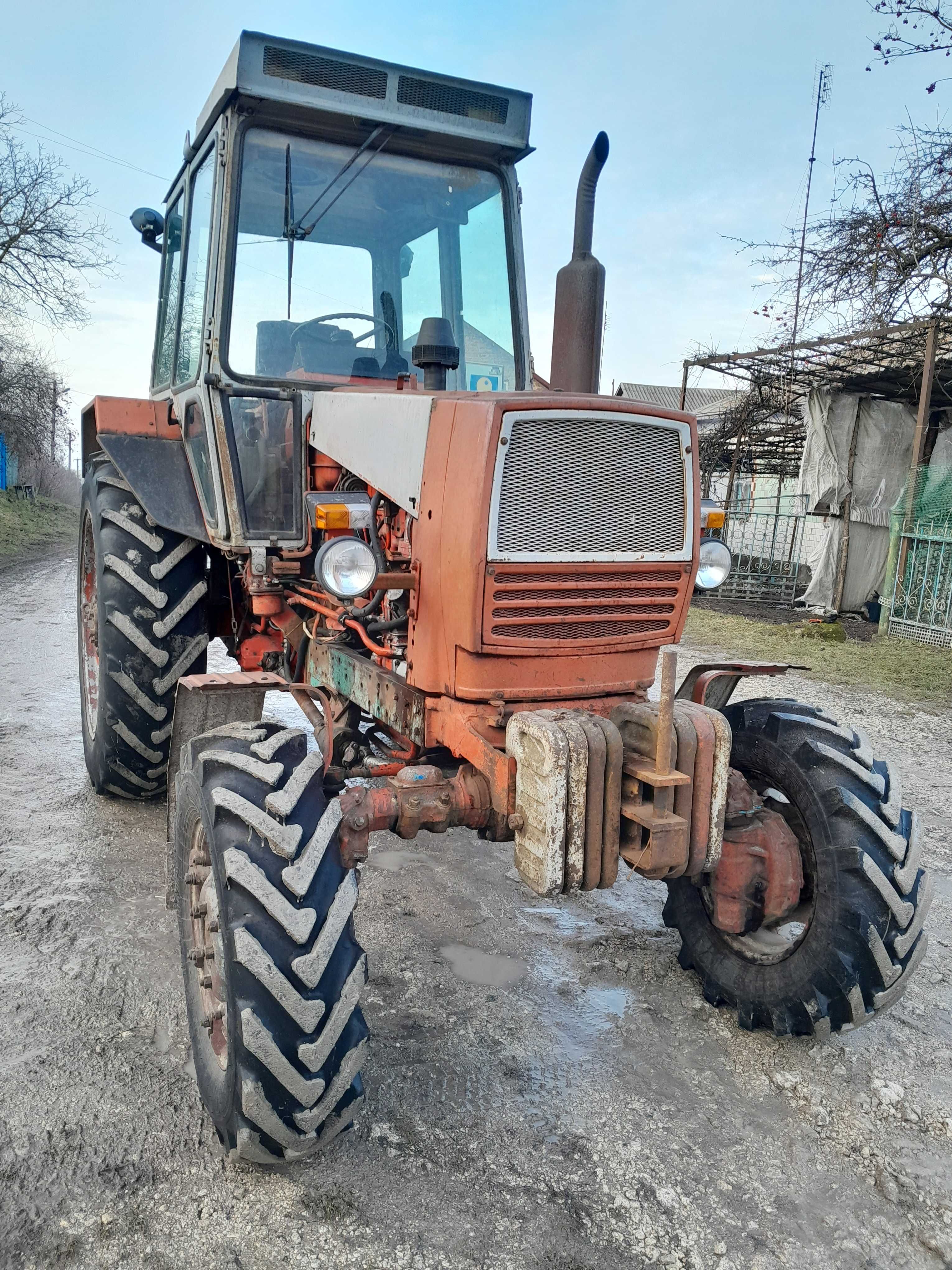 Трактор УМЗ Сільскогосподарський