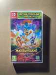 Marsupilami Hoobadventure Nintendo Switch