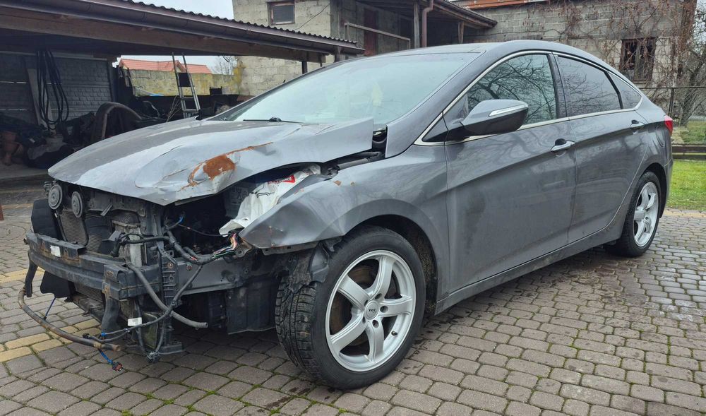 Hyundai i40 full opcja 1.7 crdi autmat