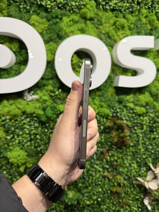 iPhone 15Pro Max 256Gb Natural Titanium Neverlock Магазин! Гарантія!