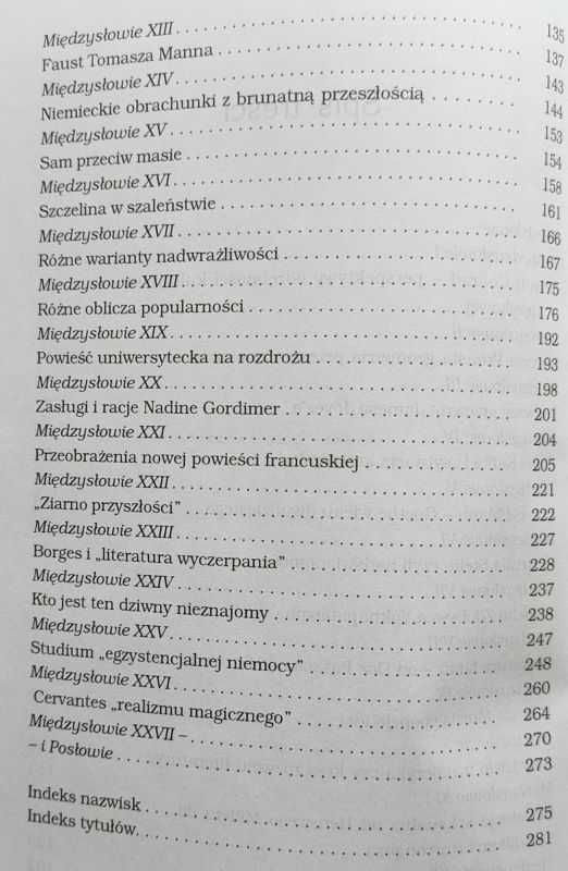Sadkowski - Proza świata. Szkice do obrazu powieściopisarstwa XX wieku