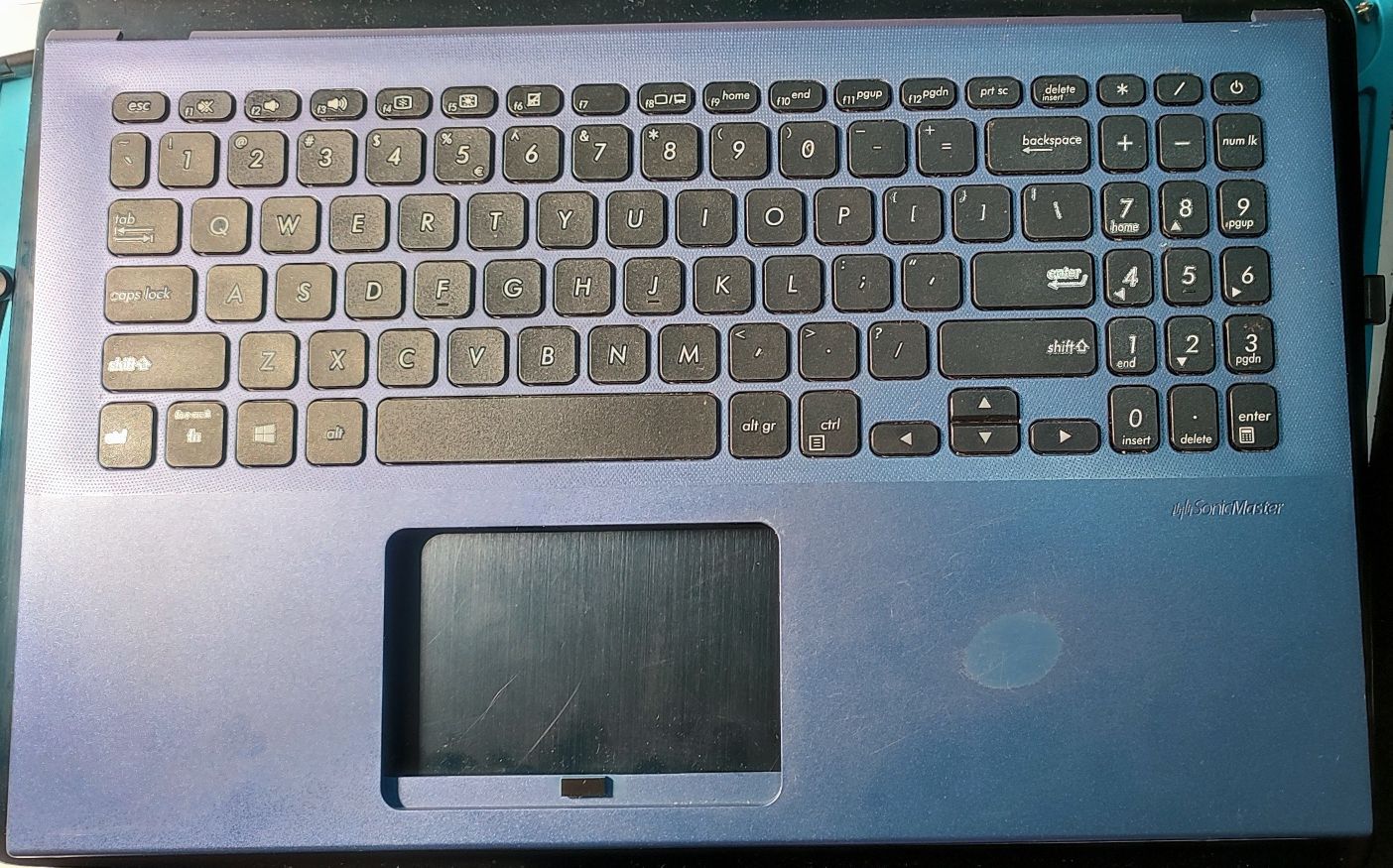 Palmrest do laptopa Asus Vivobook 15 X512U X512D X512UF R564F