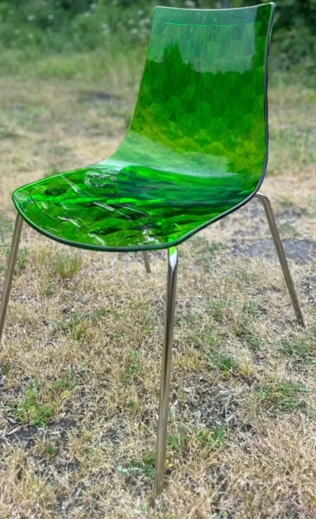 Krzesło Calligaris ICE Connubia vintage