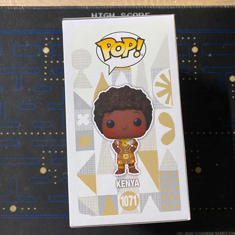 Funko Pop Disney It's A Small World Kenya 1071