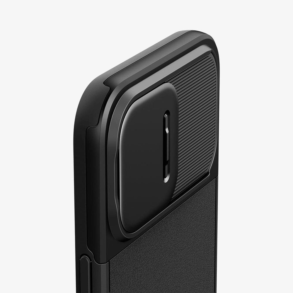 Чехол Spigen Optik Armor MagFit для iPhone 15 Pro