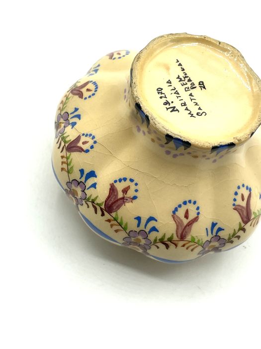 Taça maritália antiga