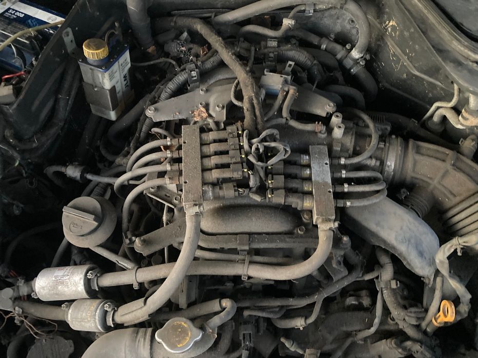 Sprawne Infinity FX45 35 LPG BRC 4.5 v8 315km czesci